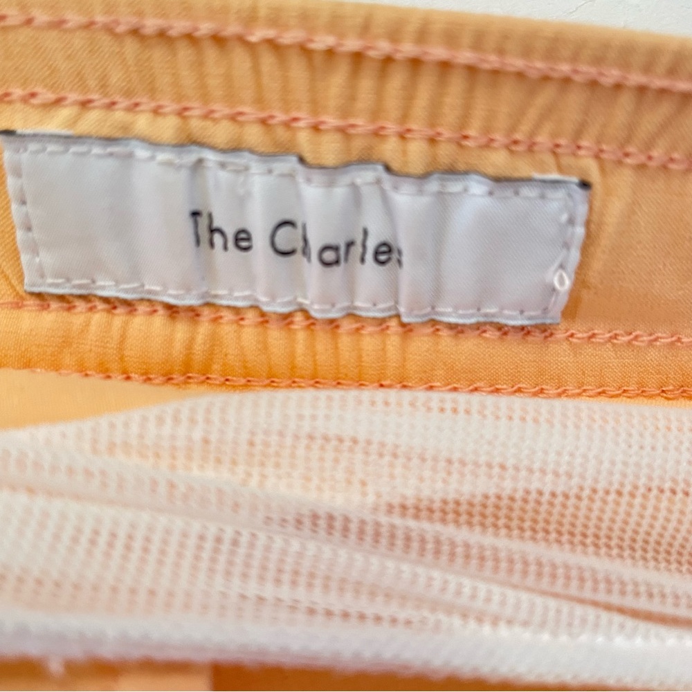 Onia The Charles Swim Trunks Board Shorts Pockets Lined NWT - Picture 11 of 13
